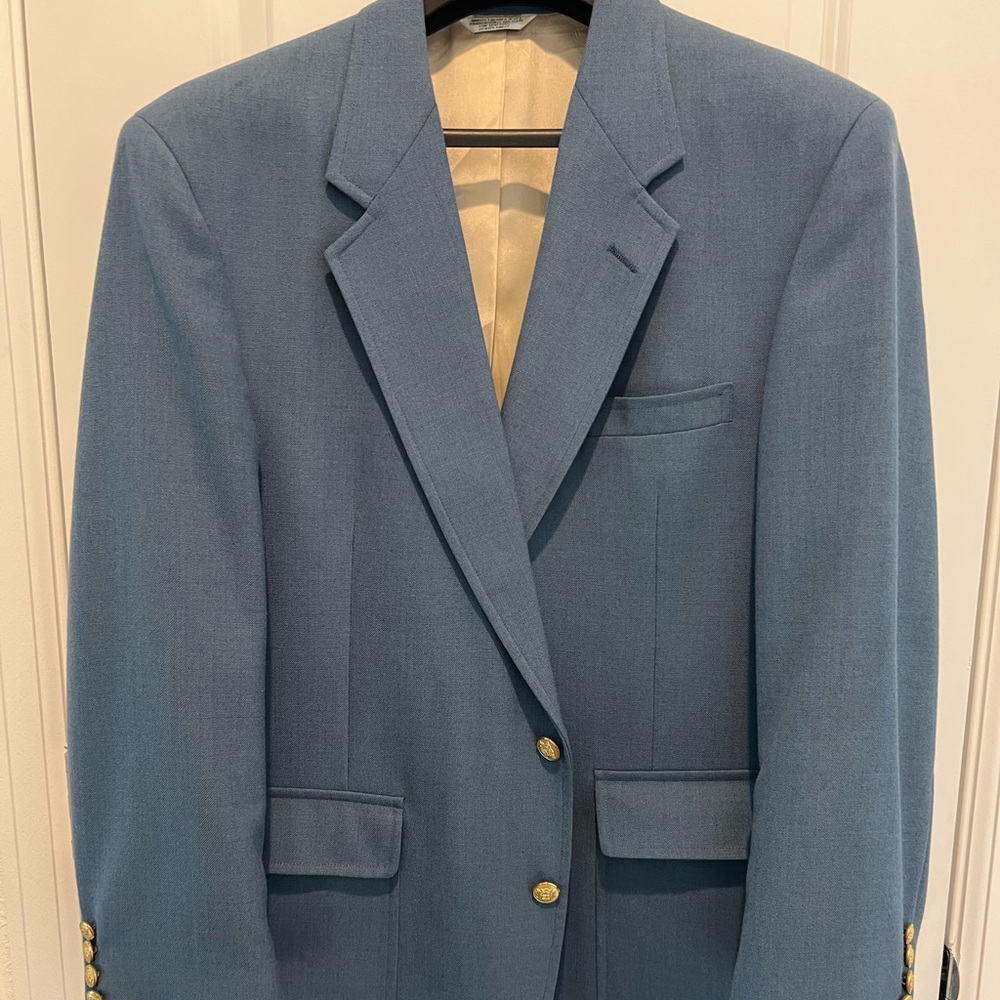 Hunter Haig Mens Blazer